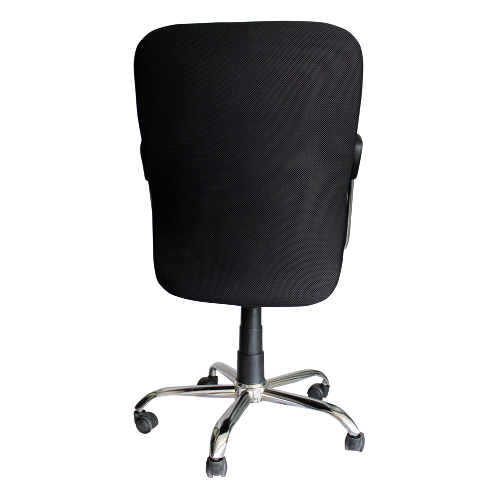 Machine Made Medium Back Chair