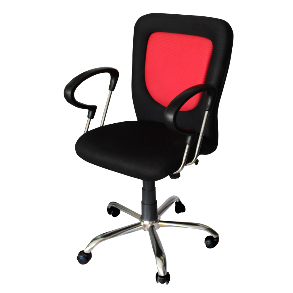 Machine Made Medium Back Chair