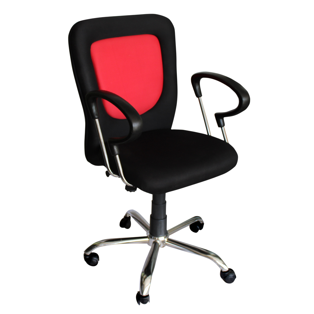 Machine Made Medium Back Chair
