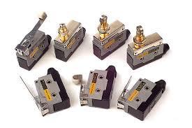 Micro Limit Switch