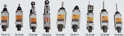 Micro Limit Switch