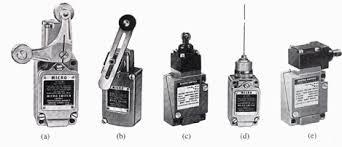 Micro Limit Switch