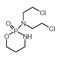 साइक्लोफॉस्फेमाइड C7h15cl2n2o2p