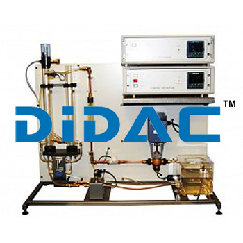 Level Control Apparatus, Three Term Electronic - Application: Industrial