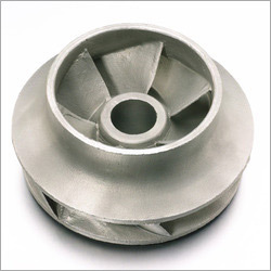Stainless Steel Impeller Casting