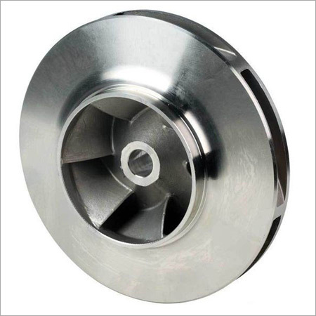 Pump Impeller Casting
