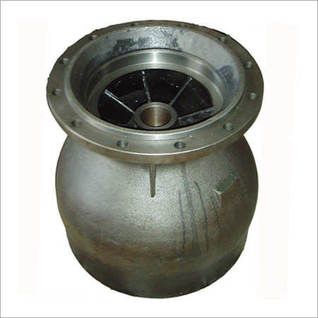 Bowl Impeller Casting