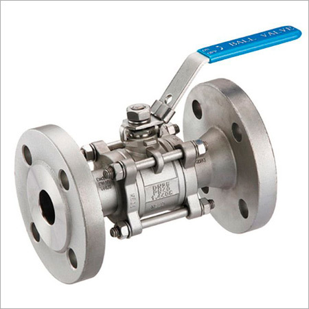 Ball Valve Investment Casting