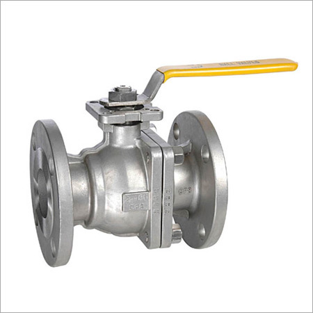 Ball Valve Body Casting
