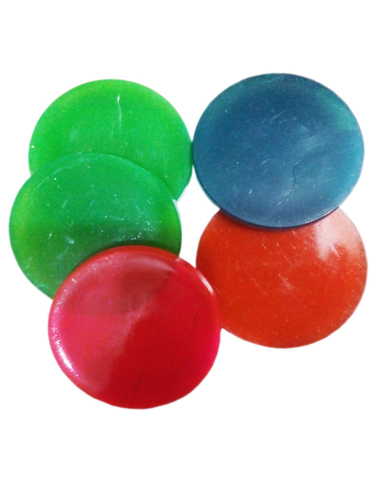 Carrom Crystal Striker 5Mm Designed For: Adults