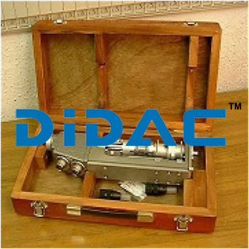 शैक्षिक कैविटेशन टनल डायनामोमीटर