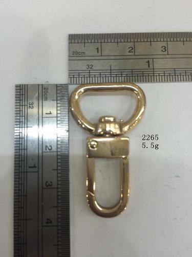 Snap Hook Light Gold For Handbags Fix