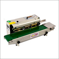 सतत क्षैतिज बैंड सीलर