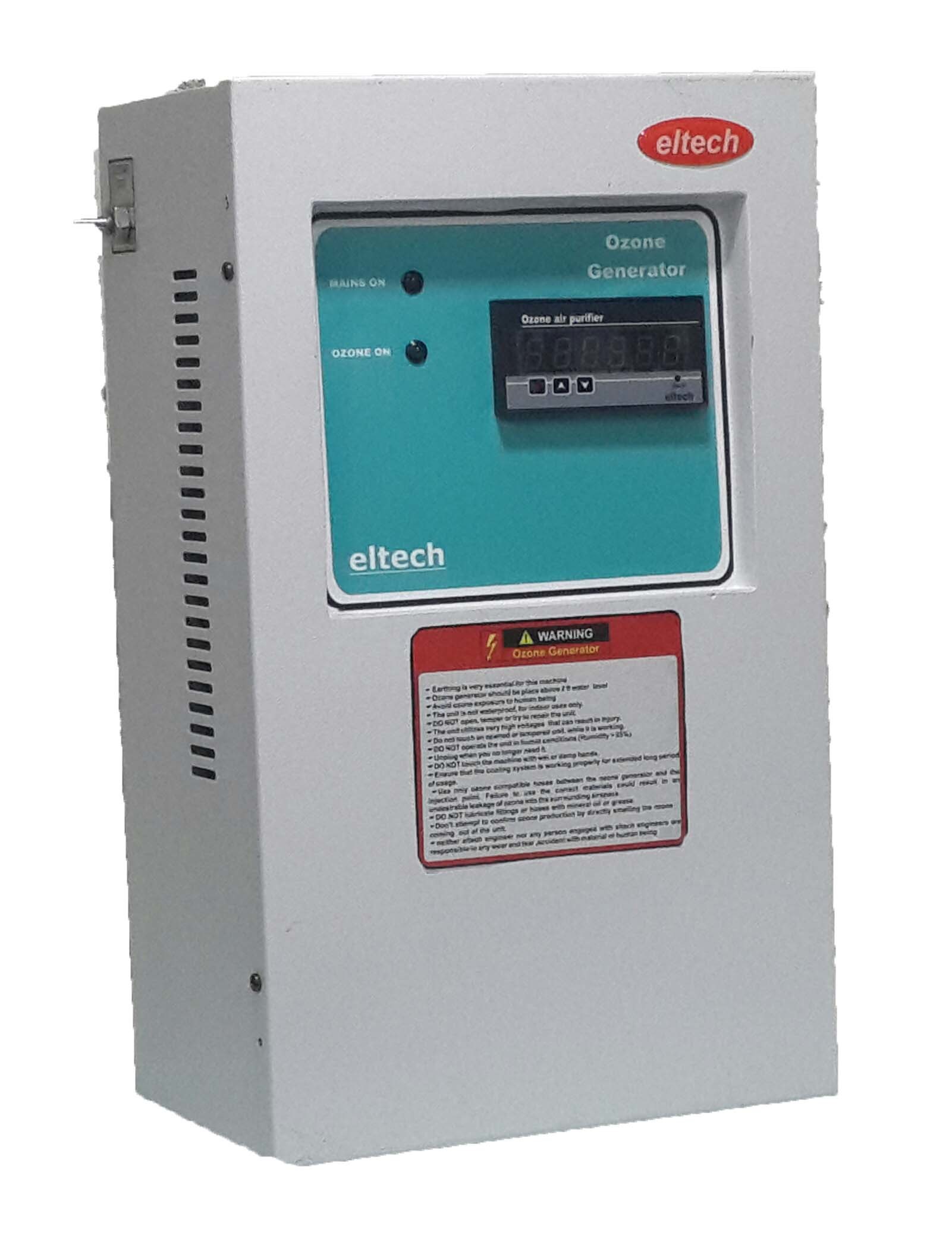1 Gm / Hr Ozone Generator