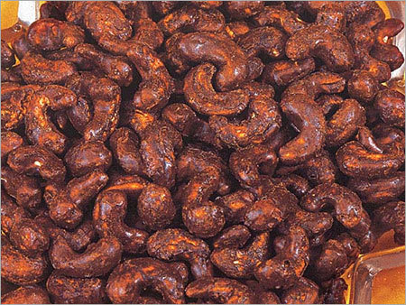 चॉकलेट काजू नट्स