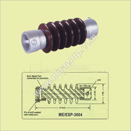 ईएसपी शाफ्ट इंसुलेटर एप्लीकेशन: इलेक्ट्रिक उपयोग के लिए