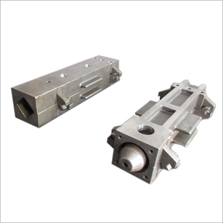 रोलिंग मिल मशीनरी के भाग