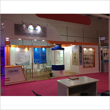 स्टाल निर्माण सेवाएँ