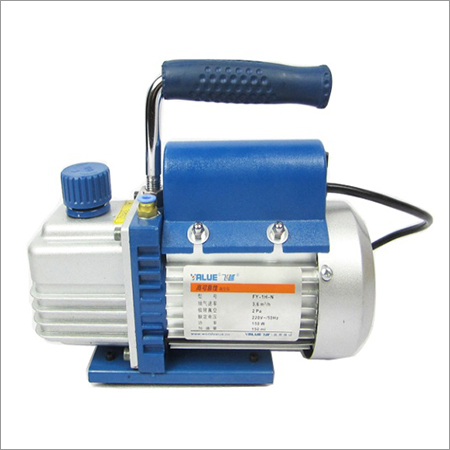 वाक्यूम सक्शन पंप