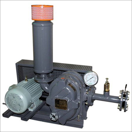 ब्लोअर पंप