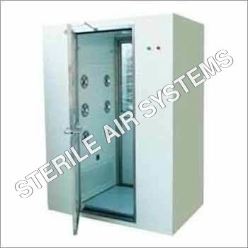 एयर शॉवर