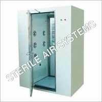 एयर शॉवर