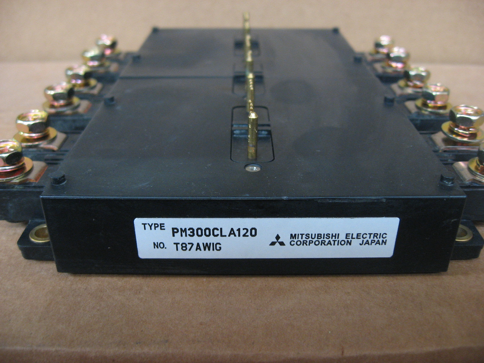 Thyristor Diode Application: Pm100csd060