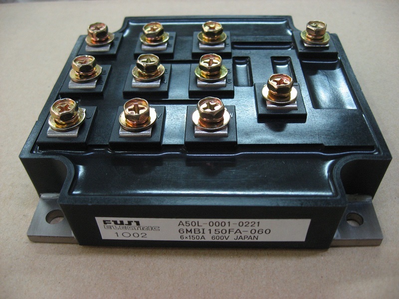 Fuji Thyristor Module Application: Variable-frequency Drives (Vfds)