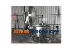 Dough Mixer - Stainless Steel, 50 Liters, 1000x800x700 mm | Sturdy Design, Less Maintenance, Simple to Clean, Intricate Strength