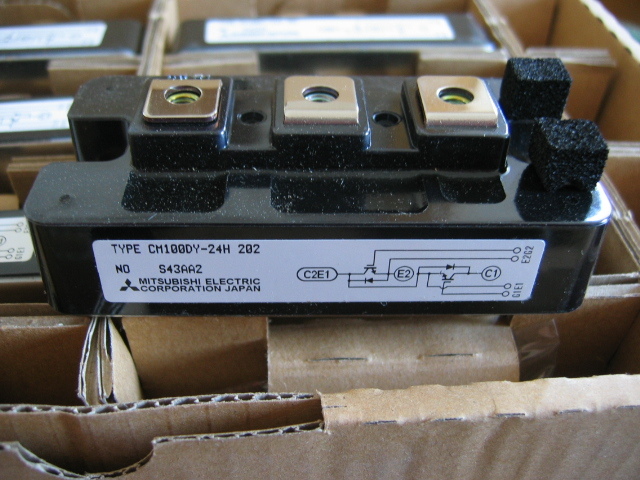 Isolated Transistor Module Application: Variable-frequency Drives (Vfds)