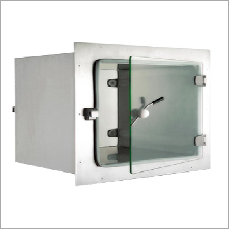 हैच पास बॉक्स