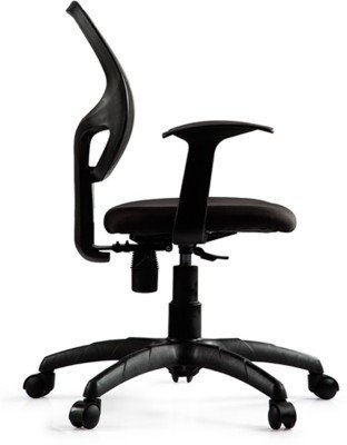 Machine Made Computer Chair Black