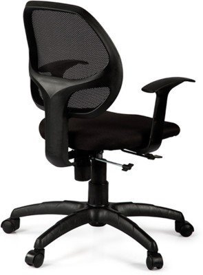 Machine Made Computer Chair Black