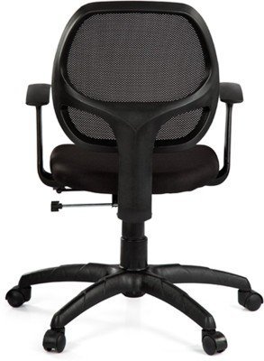 Machine Made Computer Chair Black