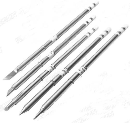 T12 श्रृंखला के सोल्डरिंग टिप्स