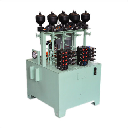 हाइड्रोलिक पावर पैक