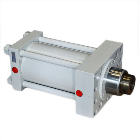 हाइड्रोलिक सिलेंडर