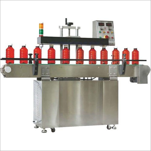 बोतल कैपिंग मशीन