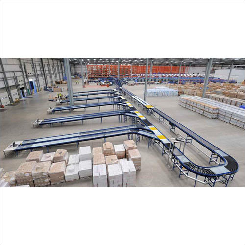 Conveyor Sortation Systems