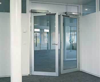 Swing Door