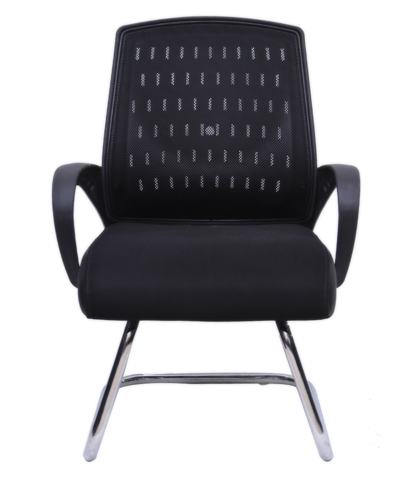Visitor Chair Black