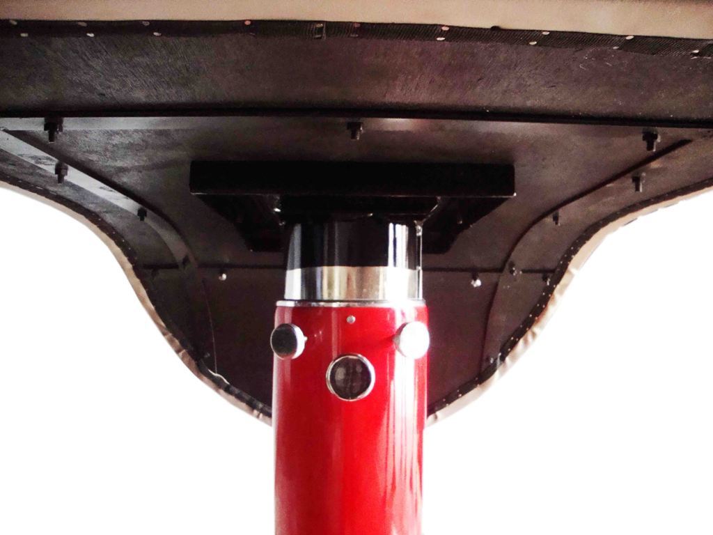 Vaulting Table