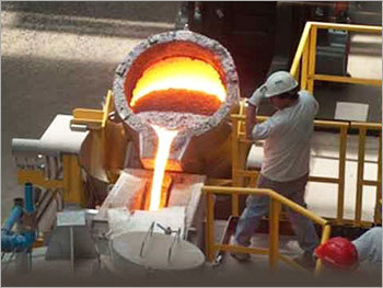 ट्रांसफर लैडल फर्नेस