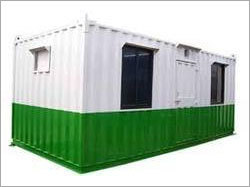 Steel Portable Batch Cabin