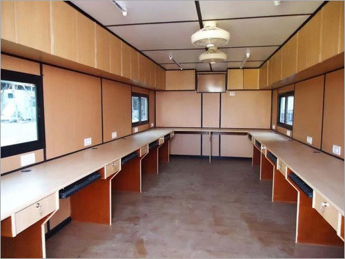 MS Office Cabin