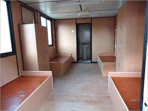 Ms Portable Accommodation Units