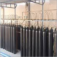 Nitrogen Gas Manifold