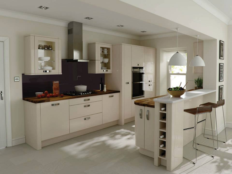 Modular Kitchen Interior Service
