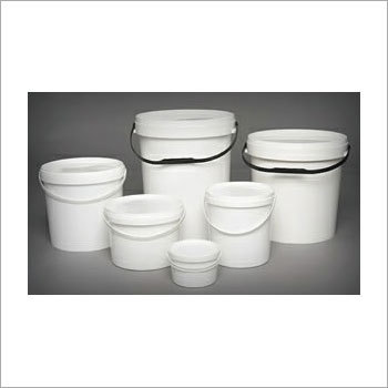 खाली चिपकने वाला कंटेनर