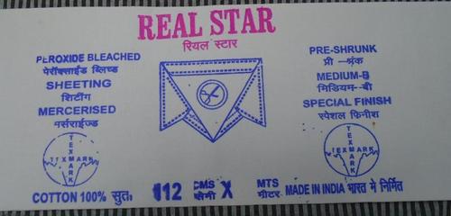 बकरम कपड़ा - असली स्टार